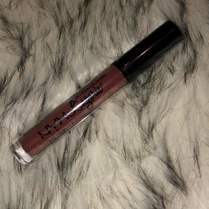 NYX Lingerie Liquid Lipstick